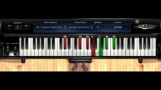 Fat Chords 38  Piano Progression Voicings Phat Neo Soul Jazz Church [upl. by Gwenora]