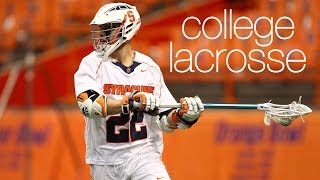 2014 College Lacrosse Promo [upl. by Yrekcaz15]