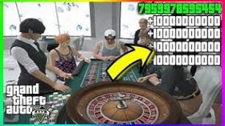 COMMENT GAGNER DES MILLIONS AU CASINO  GTA 5  CHEAT ENGINE 20MILLIONS EN 1 MINUTE 2022 [upl. by Tedder514]