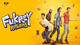 Fukrey Returns Full Movie Facts amp Review HD In Hindi  Pulkit Samrat  Richa Chaddha [upl. by Neelat]