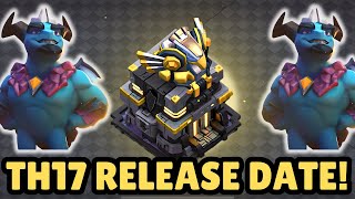 TH17 DATE CONFIRMED  Best Army in the Game WITHOUT HEROES  Clash of Clans [upl. by Tenej]