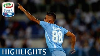 Lazio  Bologna 21  Highlights  Matchday 1  Serie A TIM 201516 [upl. by Pollux]