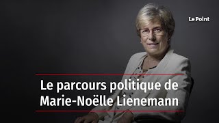 Le parcours politique de MarieNoëlle Lienemann [upl. by Assirek]