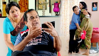 Brahmanandam SuperHit Telugu Movie Hilarious Comedy Scene  Latest Telugu Comedy Scene  VolgaVideos [upl. by Marler]