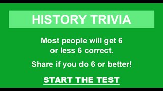 History Quiz [upl. by Beverley544]