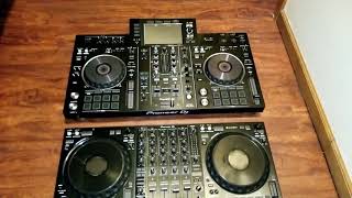 Pioneer DDj 1000 Quick speak on it [upl. by Horner]