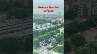 Medanta Gurgaon life saver hospital khuda youtubeshorts youtube viralvideo OPENCAMERABYFAUZIA [upl. by Enoved]