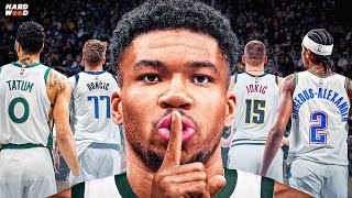 The Giannis MVP Problem Explained [upl. by Rentsch]