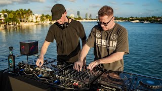 Cosmic Gate amp Christian Burns  Brave 1001 Tracklists Miami Music Week Set 2024 [upl. by Dewhurst]