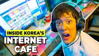 Korean Internet Cafe That You Cant Escape [upl. by Felise]