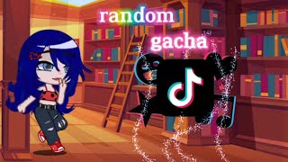 mlb react to marinette as random gacha tiktoksshipsadrinettelukanette🇺🇸🇧🇷gacha clubpart2 [upl. by Mara]