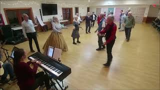 A New Rigadoon • English Country Dance [upl. by Syramad]