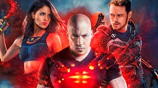 BLOODSHOT2023 Movie explain in hindi  Movie Explain in HindiUrdu  SciFi Movie Explain In Hindi [upl. by Saticilef900]