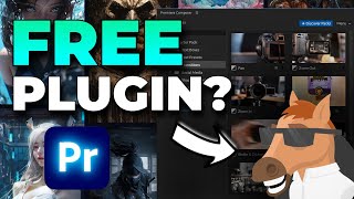 ANIMATE Like A PRO With This FREE Plugin For Premiere Pro [upl. by Iem590]