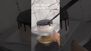 customized mesmerizing chocolatecake 500gm explore cakedecorating youtubeshorts NehaIrkal [upl. by Woodhouse]