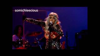 Lady Gaga and Yoko Ono  The Sun is Down HD live at the Orpheum Theater 1022010 [upl. by Cahn528]