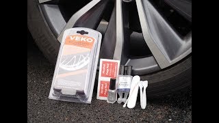 Veko Alloy Repair Car Maintenance Kit  Simply Car [upl. by Alyled127]