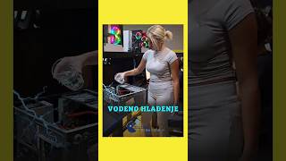 Novo vodeno hlađenje gamergirl gaming gamers [upl. by Ribaudo744]