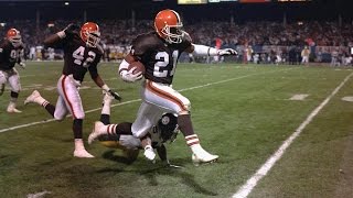 1993 Browns Highlights [upl. by Roque]