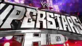 WWE Superstars 1st Intro 2009 [upl. by Adao]