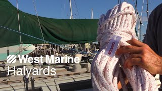 West Marine Halyards [upl. by Haig]