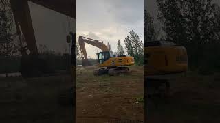 Excavator Working Video excavatorshorts excavatoroperators mohanbade [upl. by Reiner]