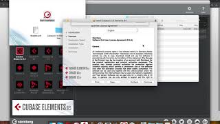 1 Установка и активация Cubase [upl. by Tihor742]