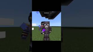 MCPE JOJO ADDON BEATDOWNminecraft addon addonmcpe jjba addons jojo jojosbizzareadventure pvp [upl. by Sension]