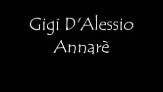 Gigi DAlessio Annarè [upl. by Esra]