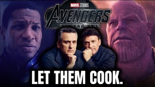 Avengers 5 Director Controversy Ended by the Russo Brothers [upl. by Labana]