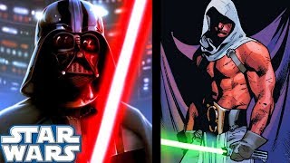 Why Darth Vader LOVED Sergeant Kreel And Trained Him With a Lightsaber  Star Wars Explained [upl. by Mcbride]