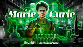 MARIE CURIE  VÍTIMA DE SUA PRÓPRIA DESCOBERTA [upl. by Wendall]