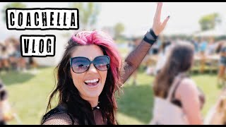 COACHELLA VLOG  GEENA [upl. by Franciskus]