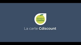 Christophe Prevost présente la carte Cdiscount [upl. by Ahc840]