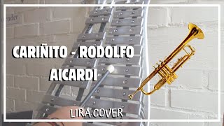 CARIÑITO Lira Cover  RODOLFO AICARDI [upl. by Secrest418]