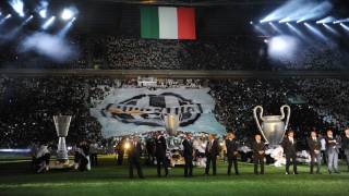 Juventus Stadium opening ceremony The night of the Stars [upl. by Indnahc]