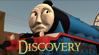 Discovery  A Thomas amp Friends Trainz Film By TramEngineStudios [upl. by Chara]