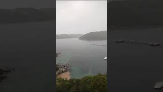 Así se ve Huatulco Oaxaca [upl. by Lovett]