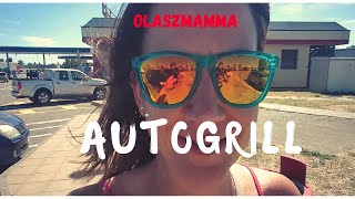 Autogrill olasz feeling az autópályán  Enyém Olaszország [upl. by Leirraj]