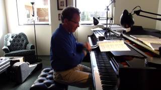 Improvisation for Classical Pianists Part 5 Limiting Variables [upl. by Hotze]