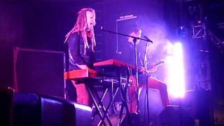 Leprous  Mb Indifferentia live Z7 Pratteln 31122011 [upl. by Zohar330]