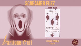 Screamer Fuzz [upl. by Airdnola]