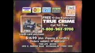 TNT late night commercials 12301992 part 2 [upl. by Mettah53]