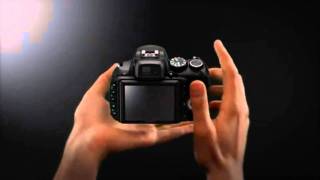 Fuji FinePix HS20EXR 16 MegaPixel Digital Camera Promotional Video [upl. by Marilla917]