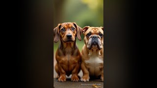 The Marvel of Selective Dog Breeding [upl. by Elita]