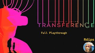 Transference full playthrough [upl. by Phares]