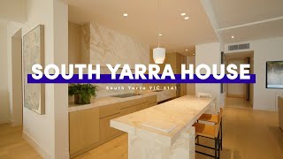 South Yarra House by Wattletree South Yarra VIC 🏡  Display Suite Tour [upl. by Rahs142]