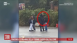 15 anni uccide la fidanzatina di 13  Storie italiane 31102024 [upl. by Graces958]