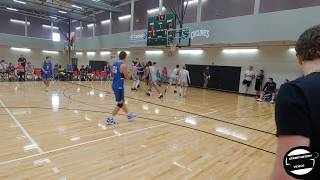 MN Comets Elite Lewis 17U vs MN Comets JL  GPA 2019 [upl. by Strait]