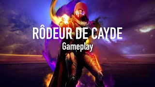 Destiny 2  Build Chasseur Prismatique  Rôdeur de Cayde [upl. by Alliuqaj183]